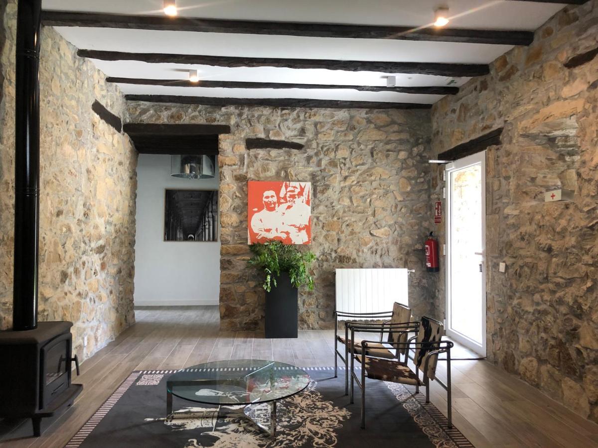 Casa Rural Martiamuno Landetxea Zumarraga Exterior photo